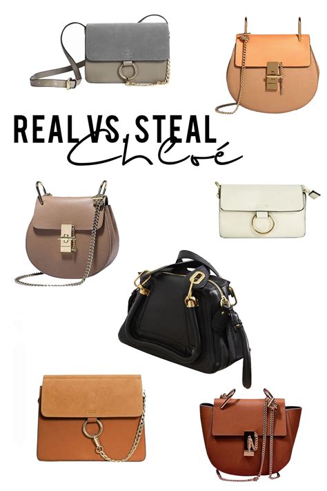 chloe backpack replica|chloe drew bag dupe.